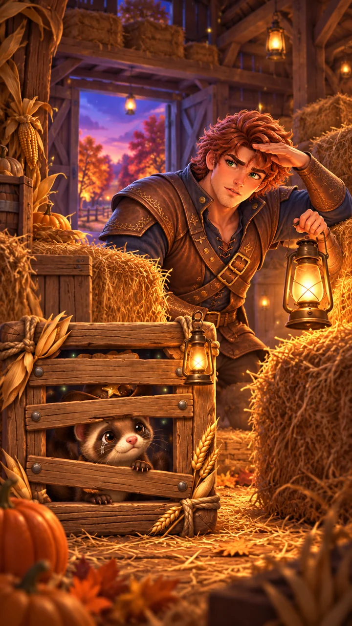 Chapter 7, The Runaway: Devin